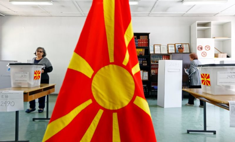 Formohet shumica e re parlamentare ne Maqedonine e Veriut
